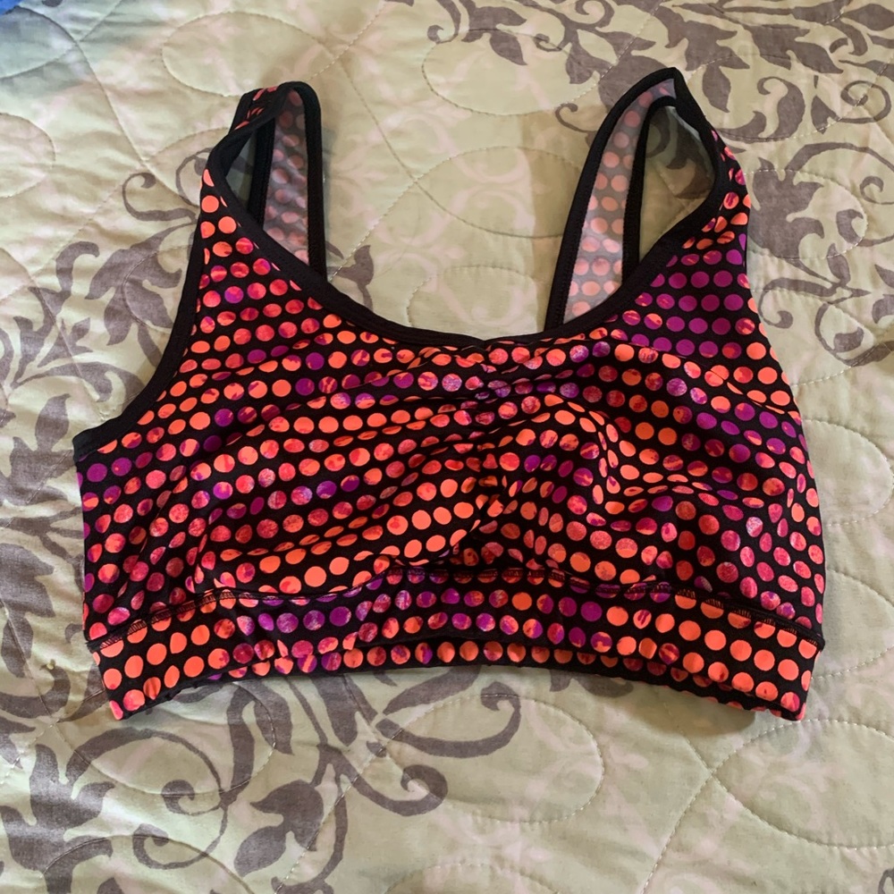 Be inspired Sports Bra Size M